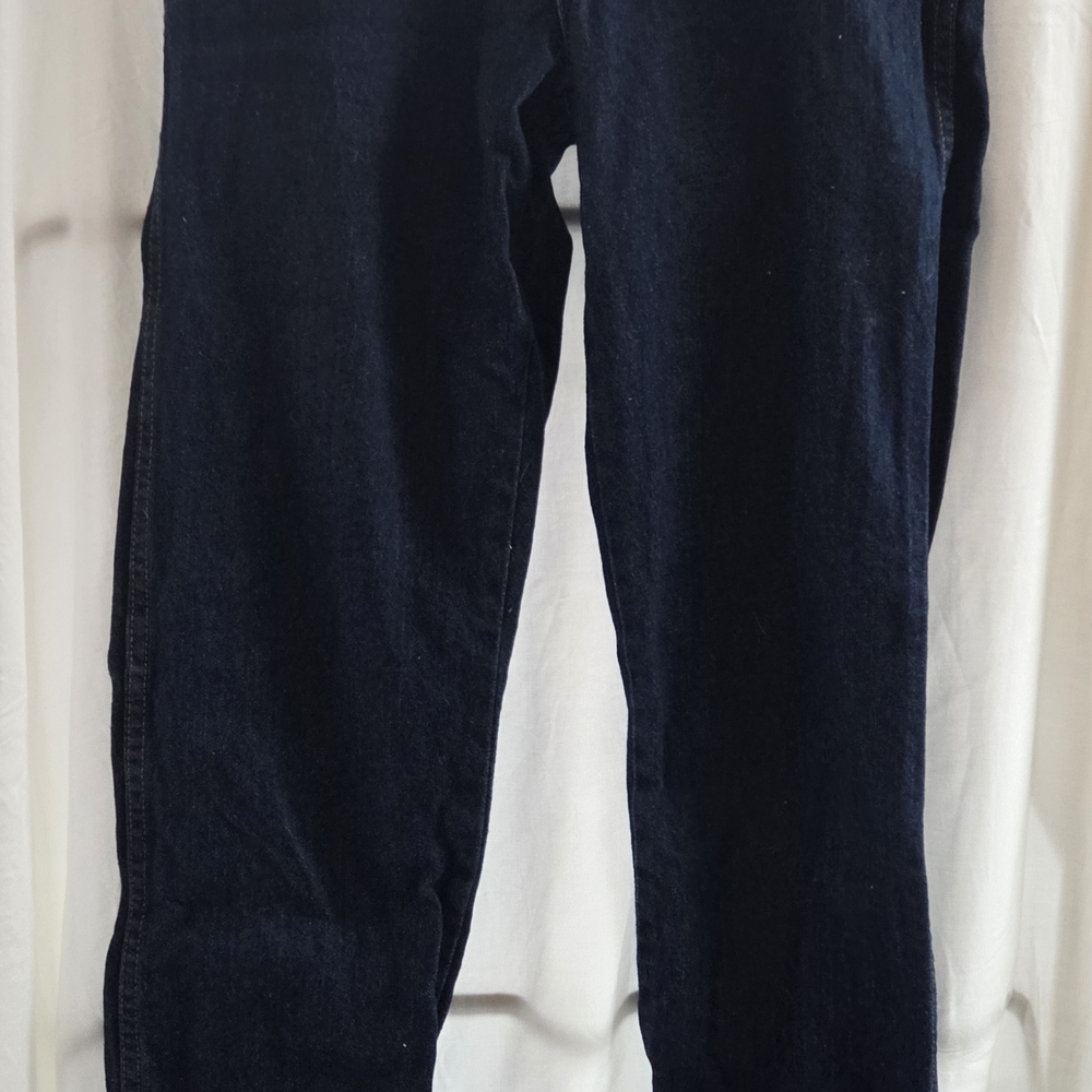 Dickies Men's Straight Jeans - Midnight Blue